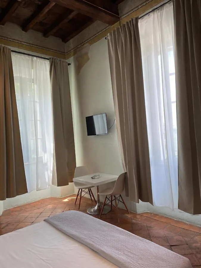 Residenza Ottoetti Hotel Mantova Guest house