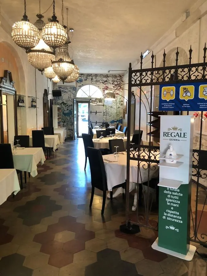 Residenza Ottoetti Hotel Mantova