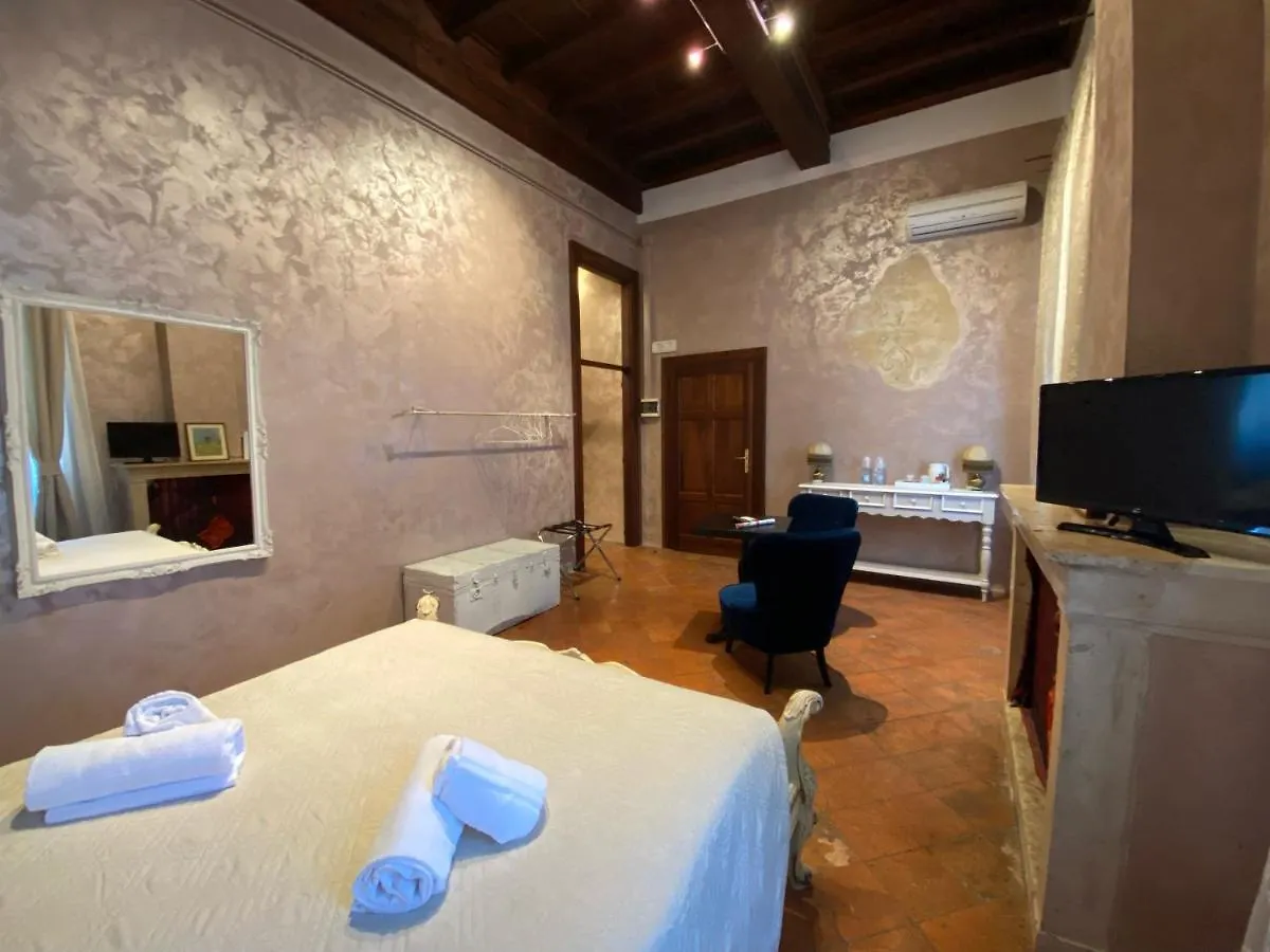Residenza Ottoetti Hotel Mantova Guest house
