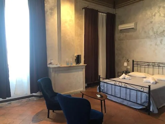 Residenza Ottoetti Hotel Mantova Guest house