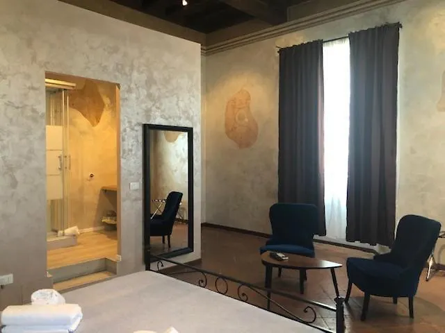 Residenza Ottoetti Hotel Mantova