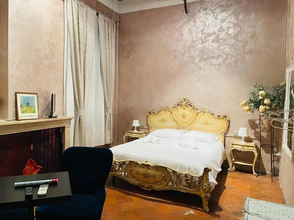 Residenza Ottoetti Hotel Mantova Guest house
