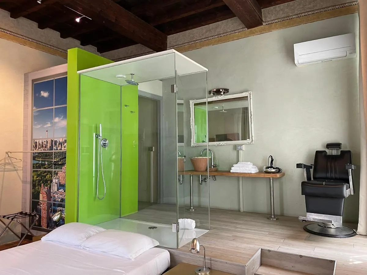 Residenza Ottoetti Hotel Mantova