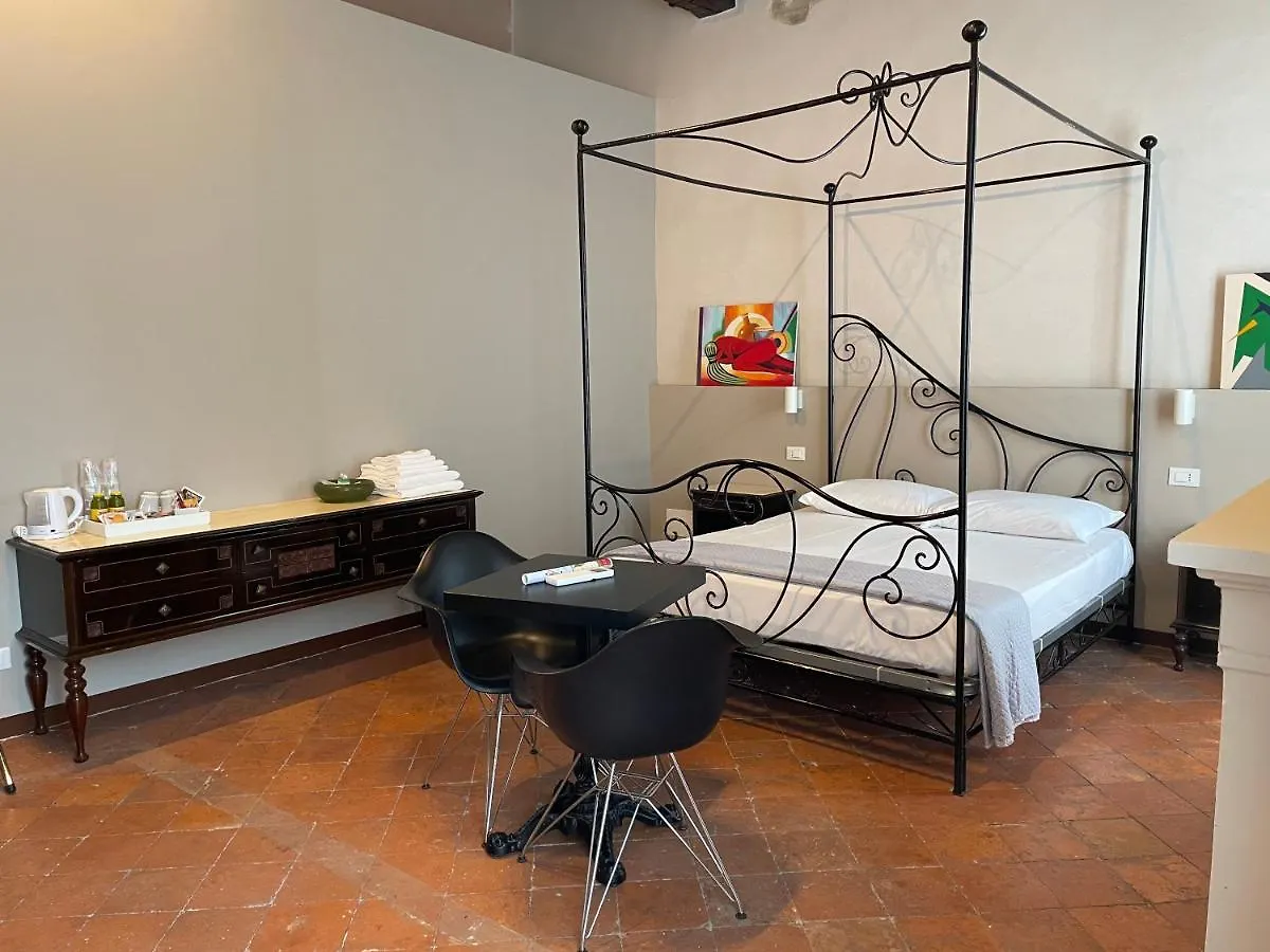 Residenza Ottoetti Hotel Mantova