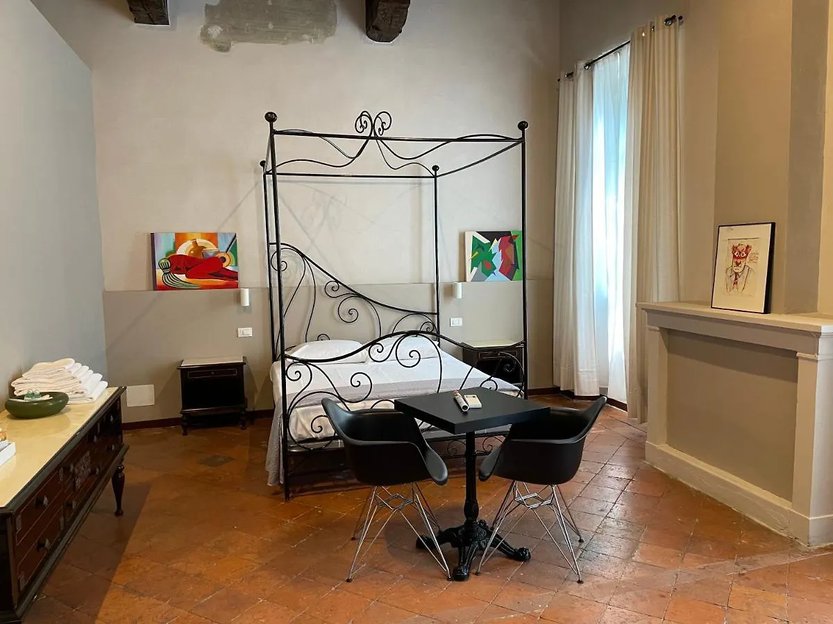 Residenza Ottoetti Hotel Mantova Guest house