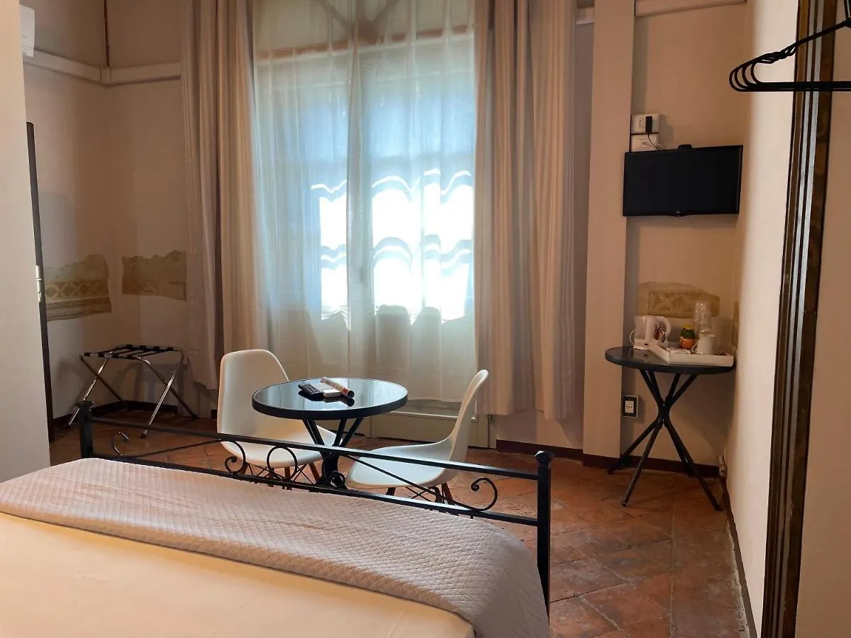 Residenza Ottoetti Hotel Mantova 0*,