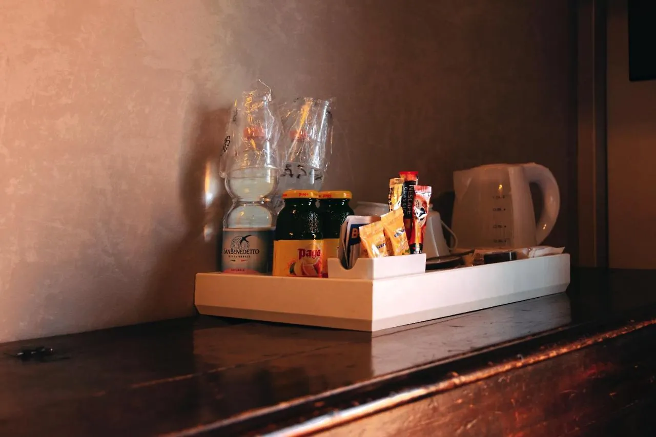 Residenza Ottoetti Hotel Mantova 0*,  Italy