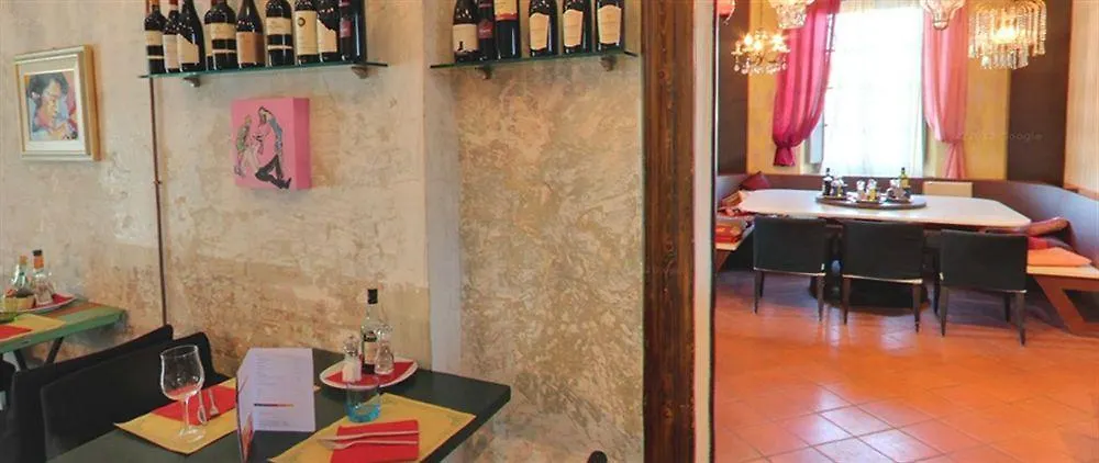 Residenza Ottoetti Hotel Mantova Guest house