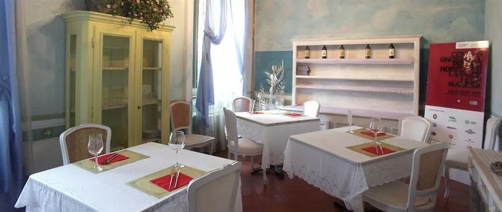 Guest house Residenza Ottoetti Hotel Mantova Italy