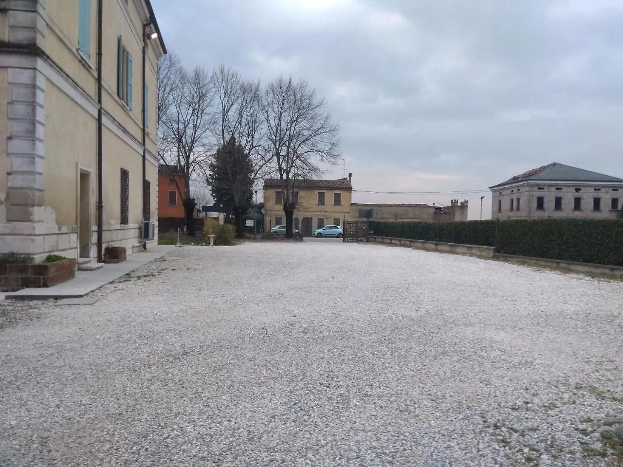 Residenza Ottoetti Hotel Mantova